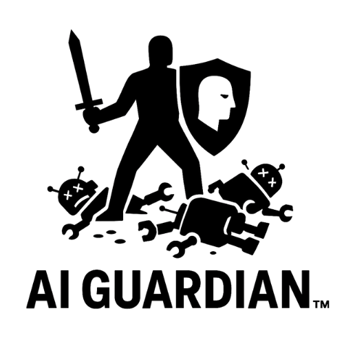 AI Guardian logo